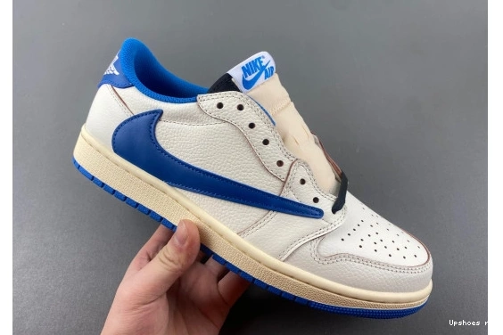 OG DM7866-104  SP  JORDAN SCOTT 1 RETRO DM7866-104 TRAVIS LOW 0702